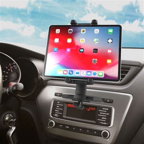 10 Best Ipad Holder For Car Cd Slot 2025 in the United States.